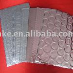 Roofing Metallic foil insulation material-Aluminum foil bubble insulation