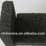 High quality foam porous ceramic insulation panel-
