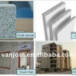 Exterior&amp;Interior Panels (EPS Fiber Cement Sandwich Panel)-vj-panel