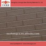 EPS foam wall panel system-ZY-1129