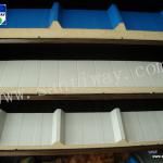 Polystyrene sandwich panels-