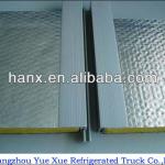 Light weight FRP&amp;PU reinforced panel-