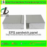 BoSen EPS (polystyrene) sandwich panel-