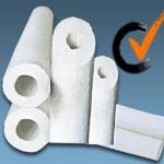 Heat Preservation Aluminium Silicate Pipe-Other Heat Insulation Materials