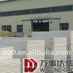 Shandong Wiskind Insulated EPS 50mm Sandwich Wall Panels-950&amp;1150