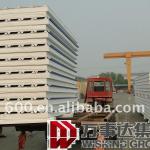 Shandong Wisdom Insulated EPS Sandwich Roofing Panels-950&amp;1150