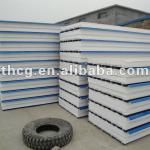 taihe linda roof thermal insulation sandwich panel-V980