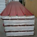 taihe linda roof thermal insulation sandwich panel-V980
