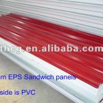taihe linda thermal insulation sandwich panel-V980
