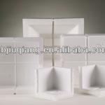 White Expanded Polystyrene Packaging Material Edge Protection Eps Mold Foam Product Manufacturers-protector-040