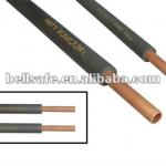 Flexible Fireproof Foam Copper Pipe Insulation-