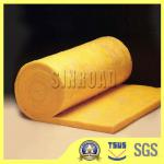 Top quanlity fiber glass wool insulation with vaccum packing (ASTM)-SR-GW374