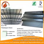 Aluminum foil fiberglass cloth as heat insulation-ALU-200M