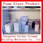 Heat Insulation Foam Glass Production/Sound Insulation Foam Glass-GT-FG of Heat Insulation Foam Glass Production