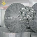Aluminum Foil Bubble Insulation, Double Bubble Thermal Insulation, Roof Building Construction Material-customized