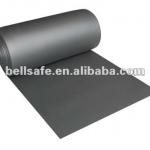Nitrile Fireproof Foam Rubber Insulation Sheet for Building-