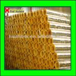 Aluminum foiled fiberglass pipe insulation-As per your requirements