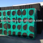 high quality cellular foam glass board for external insulation wall export to the world-620mm*480mm*25mm-150mm