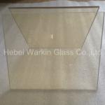 Glass Ceramic,ceramic glass plate for induction cooker,fireplace-