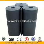Black flexible fireproof thermal insulation sheet for HVAC and refrigeration system-K1