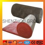 building material black glass wool, pink glass wool, red glass wool-building material