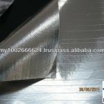 Reflective Insulation (Radiant Barrier), Vapor Barrier Aluminum Foil - K720-K720