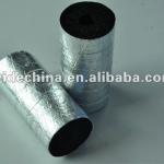 The best PE foam insulation tube/flexible pipe with aluminum foil-WIDERUBBERP007