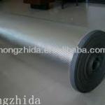 Fire retardant heat insulation IXPE foam XPE foam with aluminum foil-H2013-2