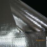 Reflective Insulation (Radiant Barrier), Vapor Barrier Aluminum Film (Woven) - K650-K650