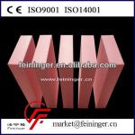 Pink Extruded Polystyrene foam,Feininger XPS foam board-