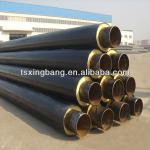 pipe insulation for heat supply in XingBang factory-DN50