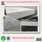 good quality insulating foam board-pvc foam sheeet