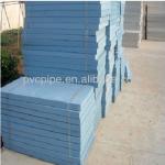 Heat insulation extruded polystyrene XPS foam board or panel-YG-XPS06