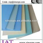 Extruded polystyrene (XPS)-