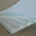 White Extruded Polystyrene Board-