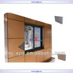 Imitation metal surface Insulation Board high quality-XP-213