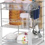 CH-069 high quality metal wire drawer basket-CH-069