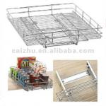 EXPANDIBLE SHELF Pull Out Basket, Drawer Basket, Cabinet Organizer CONFORMS TO DIFFERENT SPACES-CZB-5026A