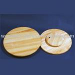 Wooden lazy susan-E0024