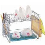 2 tiers kitchen rack-xsq-967