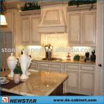 maple glazed kitchen cabinet (shaker)-