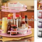 2-Tier Lazy Susan-SD04770C &amp; SD047701C