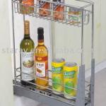 HPJ631 Kitchen Basket Pull Out Basket-HPJ631