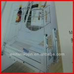 Practical &amp; Fashionable Multi-Functional Wire Drawer Basket WF-K10PTJ030H3-WF-K10PTJ030H3