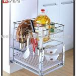 kitchen storage&gt;&gt; multifunction ktchen drawer basket-WF-N1603