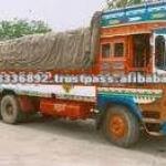 TRUCK TRAILER ODC-.