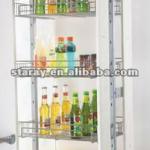 HPJ932-952 Kitchen Cabinet Soft-closing Tall Unit Basket-HPJ932