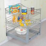 HPJ613 Kitchen Cabinet Drawer Pull-out Basket-HPJ613