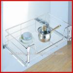 K6 Superior Wire Kitchen Four Side Stove Drawing Basket Storage WF-KS6PTJ007-WF-KS6PTJ007E