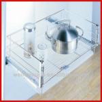 K6 Superior Wire Kitchen Three Side Stove Drawing Basket Storage WF-KS6PTJ008-WF-KS6PTJ008